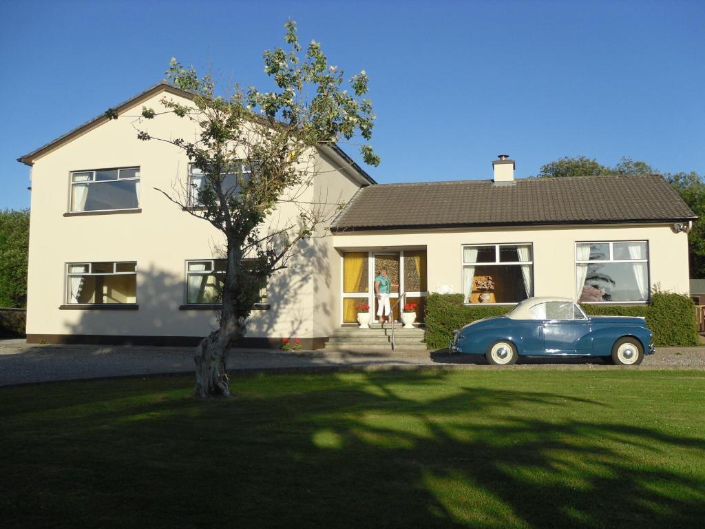 Fern Rock Bed And Breakfast Dromin Dış mekan fotoğraf