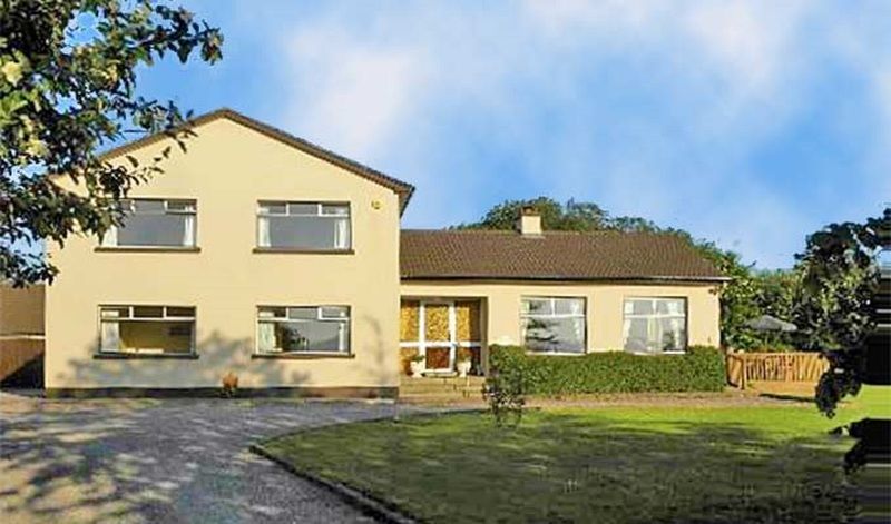 Fern Rock Bed And Breakfast Dromin Dış mekan fotoğraf