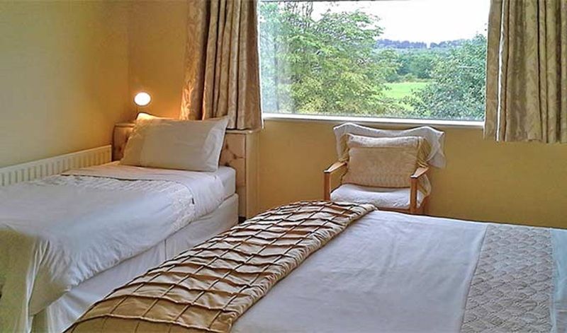 Fern Rock Bed And Breakfast Dromin Dış mekan fotoğraf