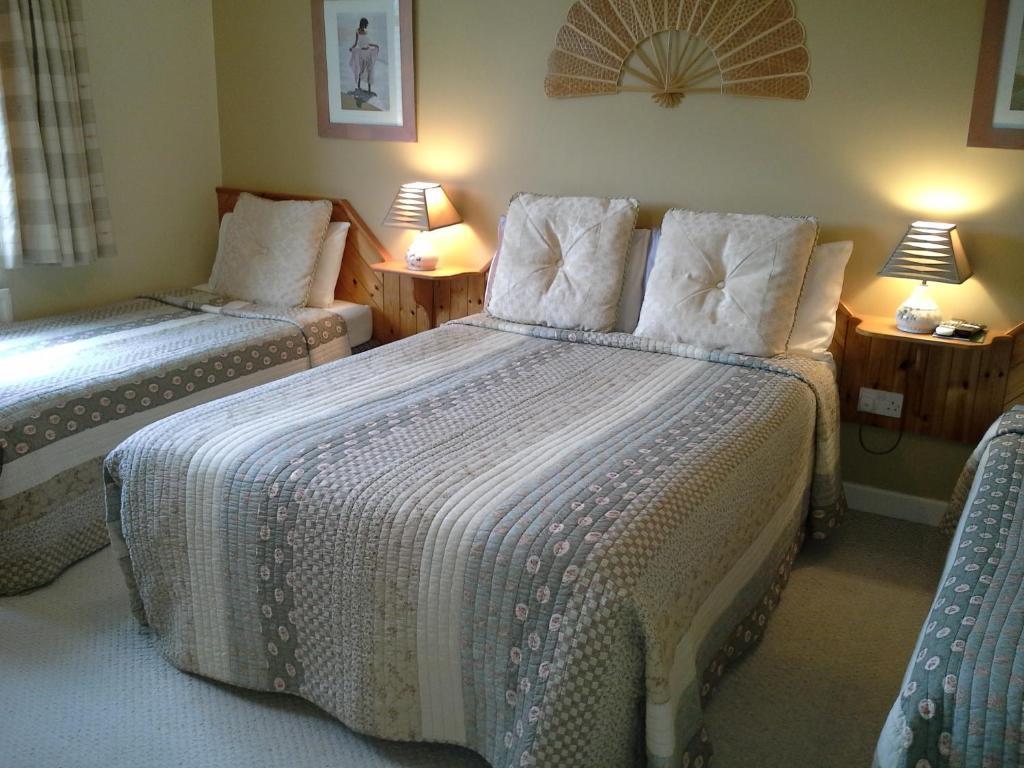 Fern Rock Bed And Breakfast Dromin Oda fotoğraf