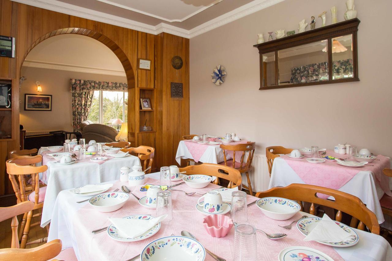 Fern Rock Bed And Breakfast Dromin Dış mekan fotoğraf