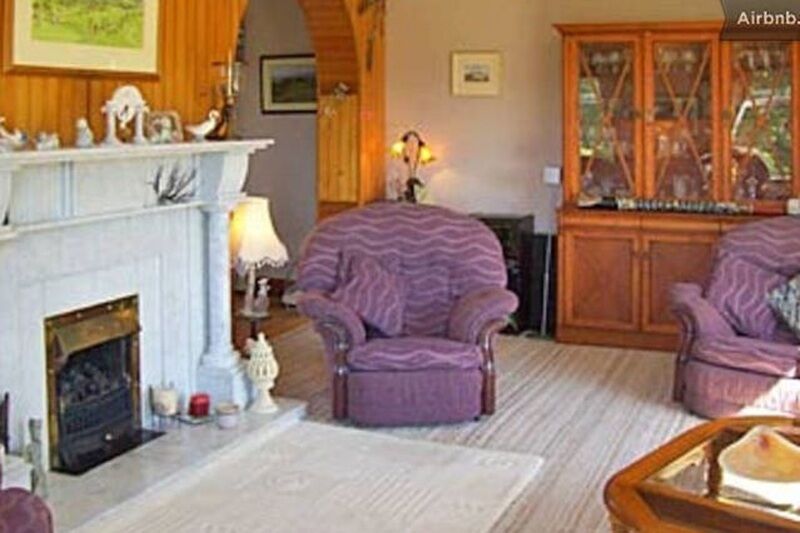 Fern Rock Bed And Breakfast Dromin Dış mekan fotoğraf